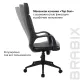 Кресло руководителя PREMIUM Prime EX-515, экокожа, черное. Фото товара с разных ракурсов.