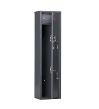 Сейф оружейный AIKO "Чирок 1018/Воробей", 1002х263х183 мм, 8 кг, 2 ключевых замка, трейзер